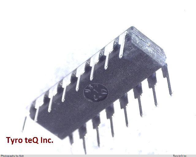 MC74HC259N