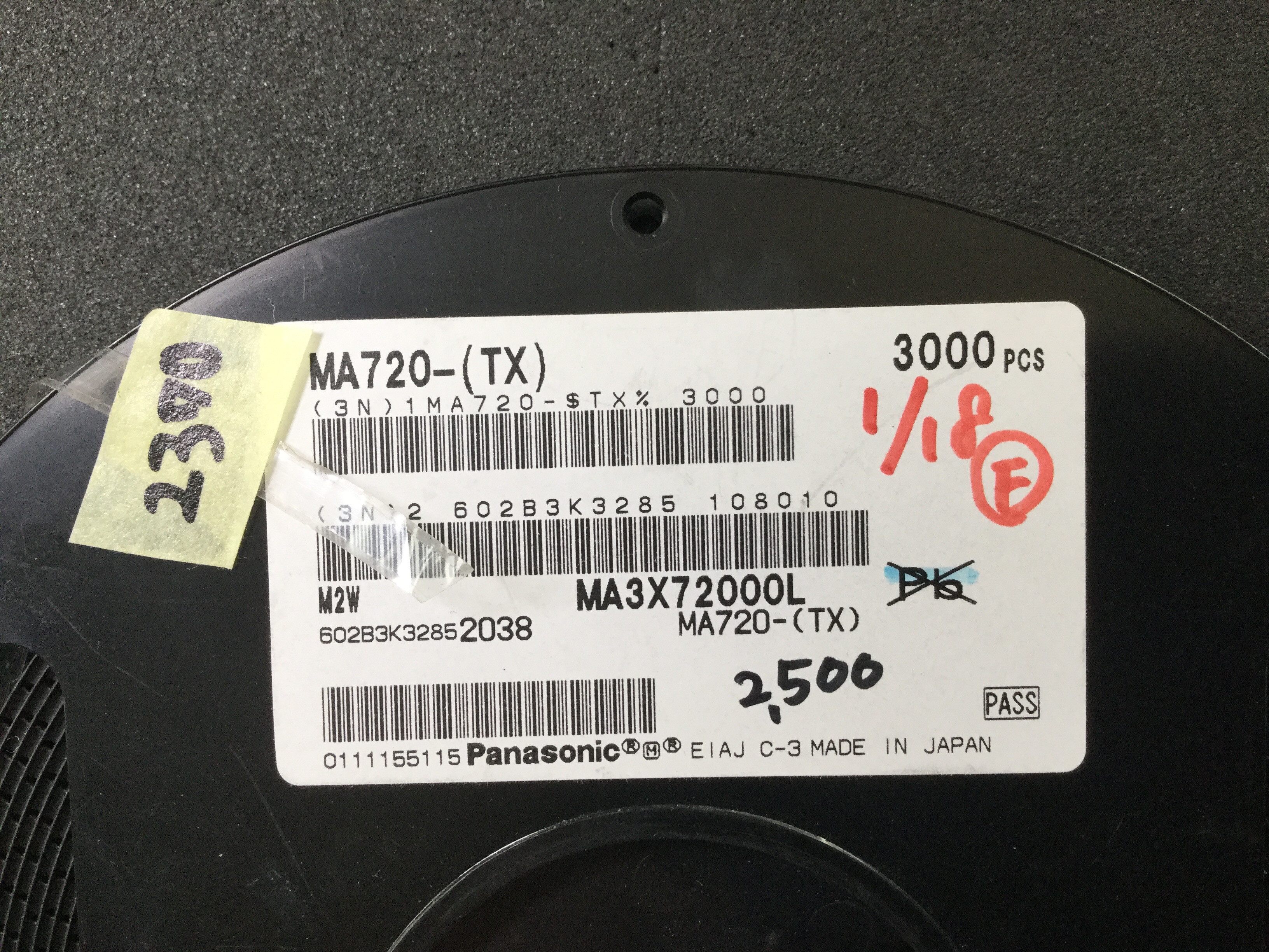 MA720-(TX)