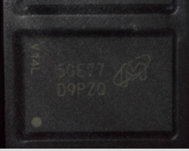MT41K256M16HA-125 IT:E