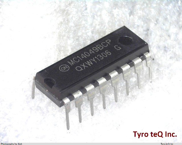 MC14049BCPG