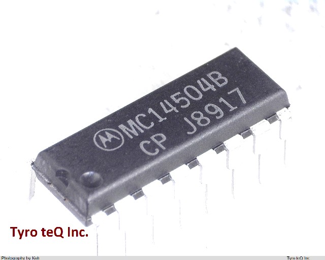 MC14504BCP