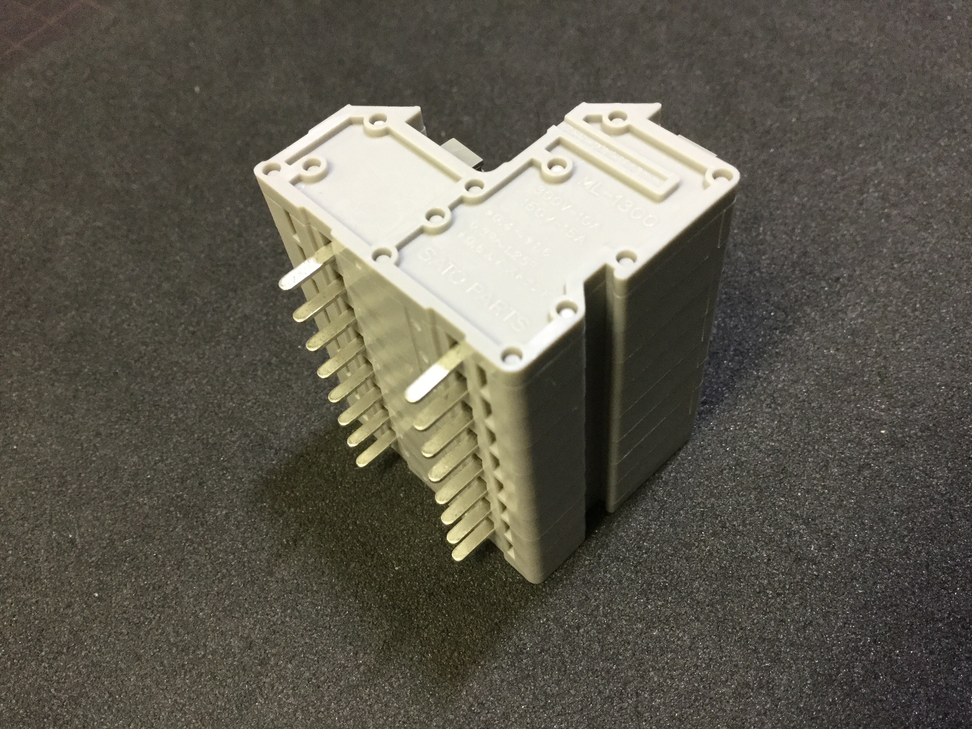 ML-1300-W1S1-16P