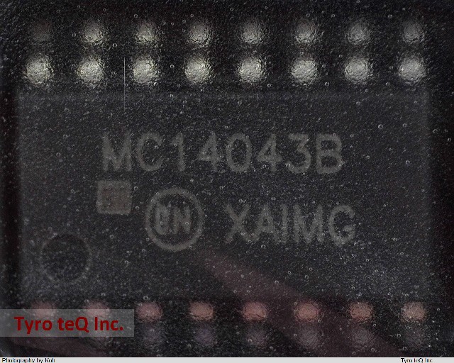 MC14043BFELG