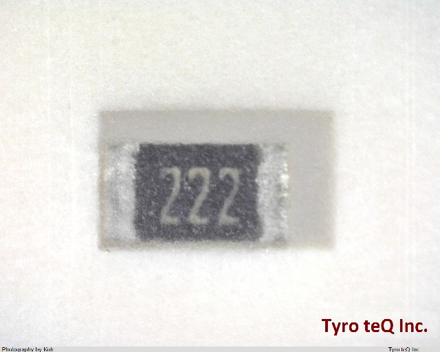 MCR03EZPFX2201