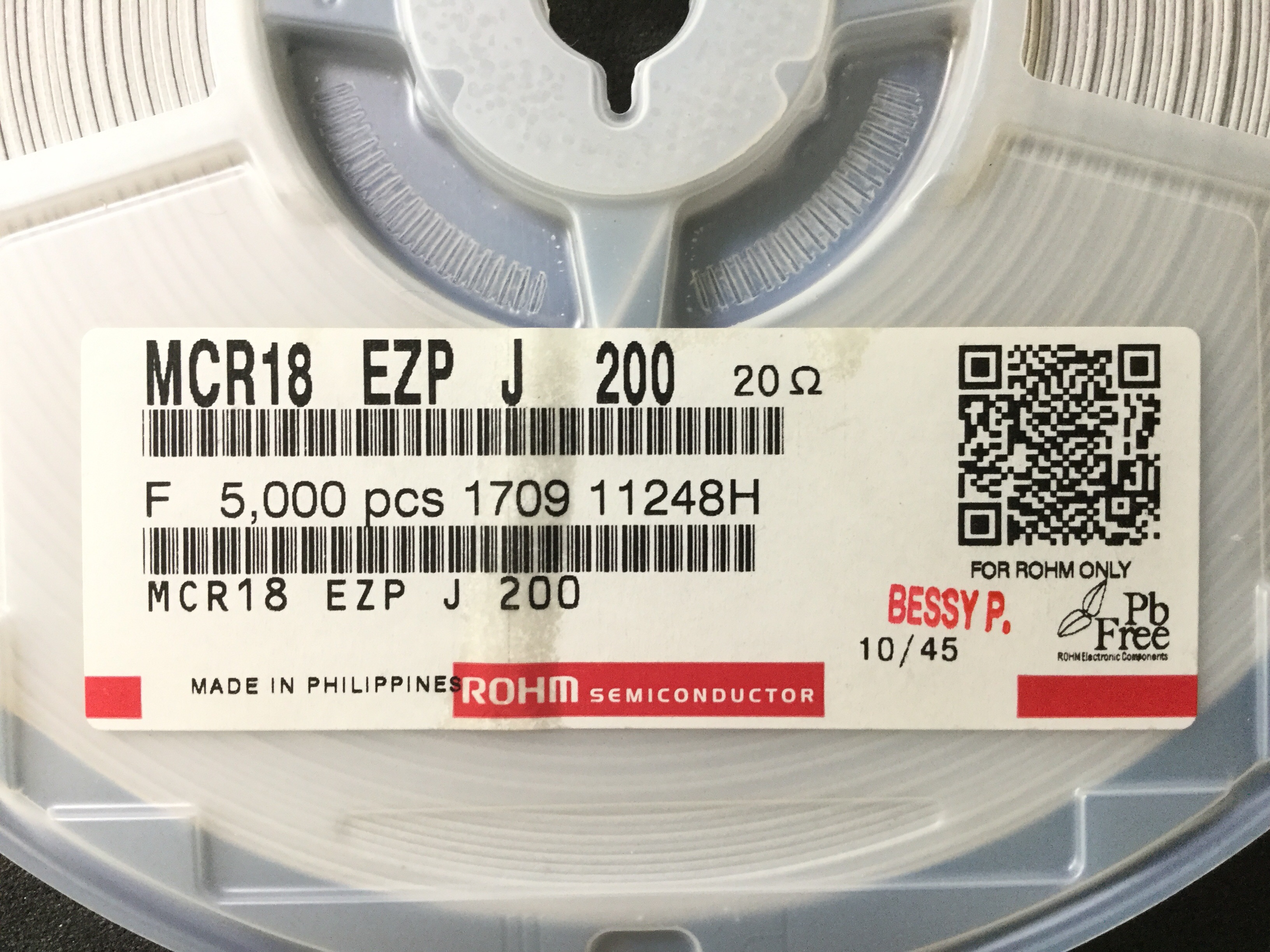 MCR18EZPJ200