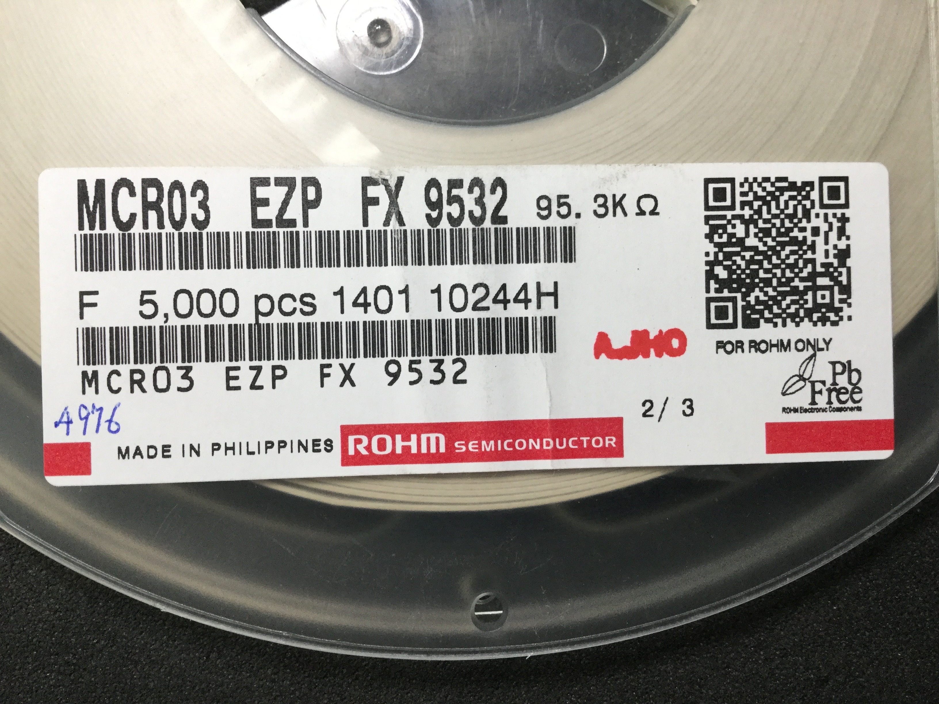 MCR03EZPFX9532