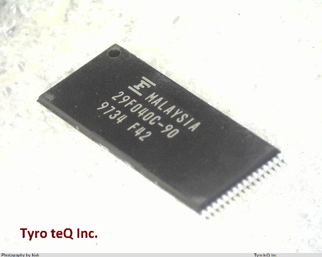 MBM29F040C-90PFTN