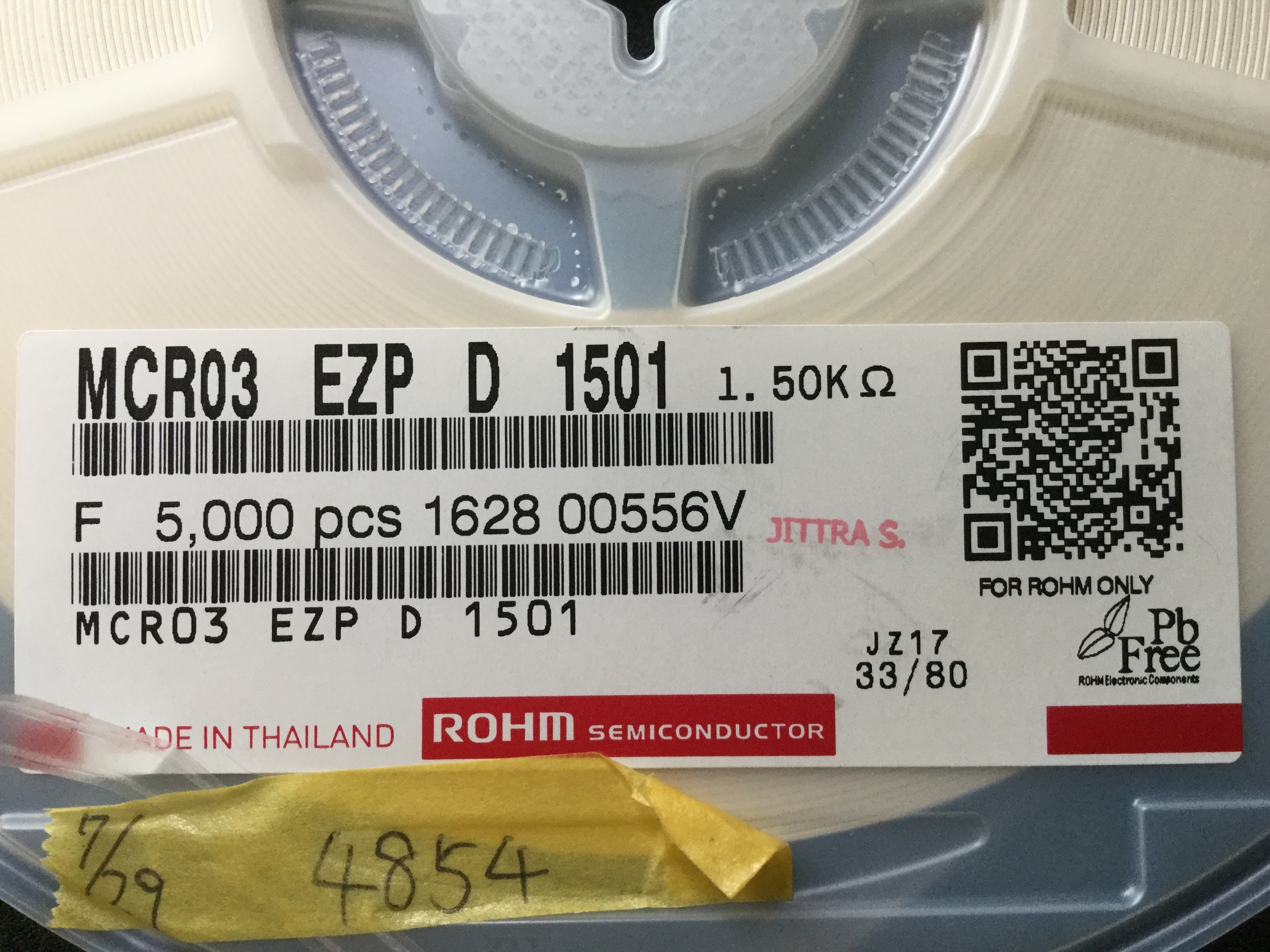 MCR03 EZP D 1501
