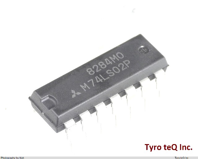 M74LS02P