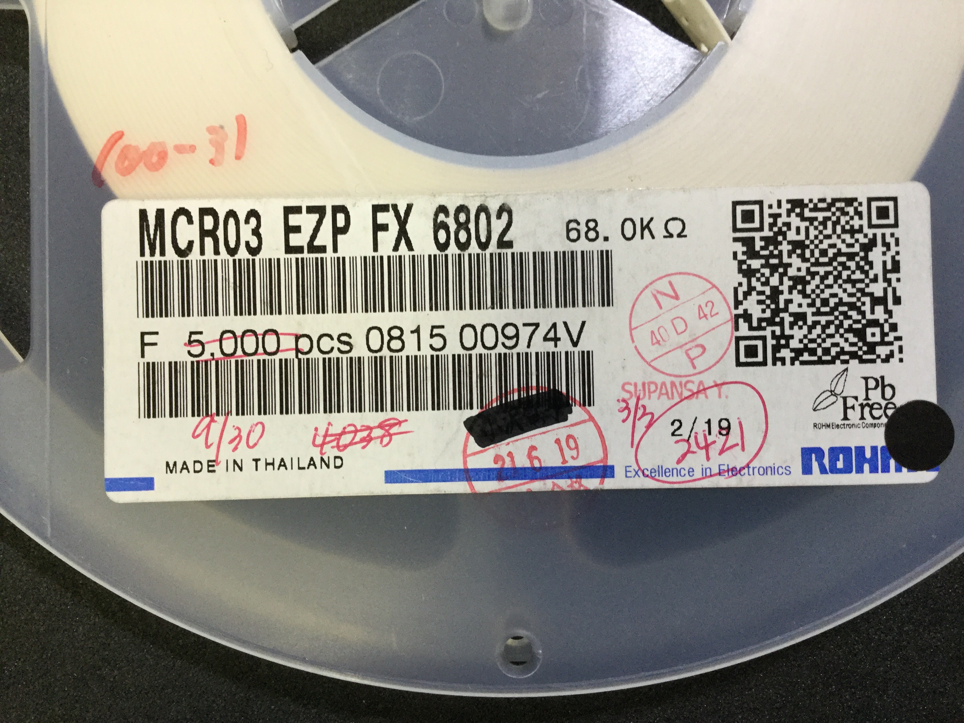 MCR03EZPFX6802
