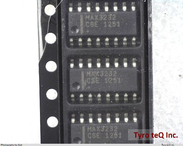 MAX3232CSE+