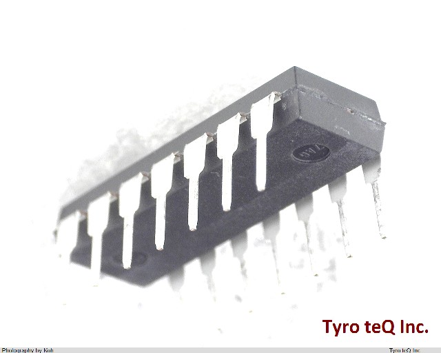 MC14093BCP