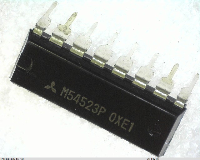 M54523P