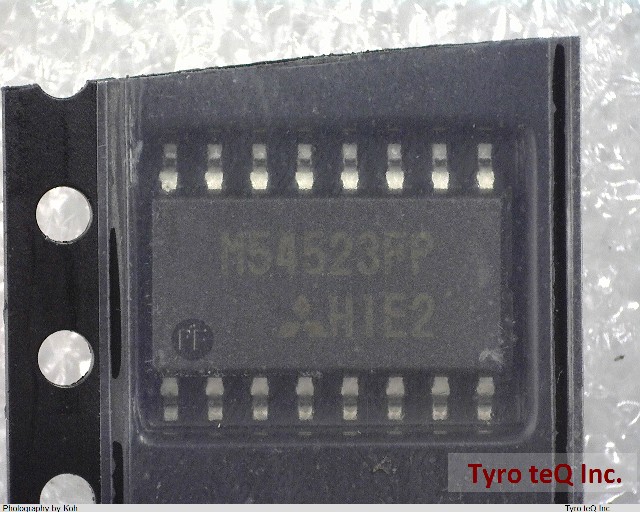 M54523FP