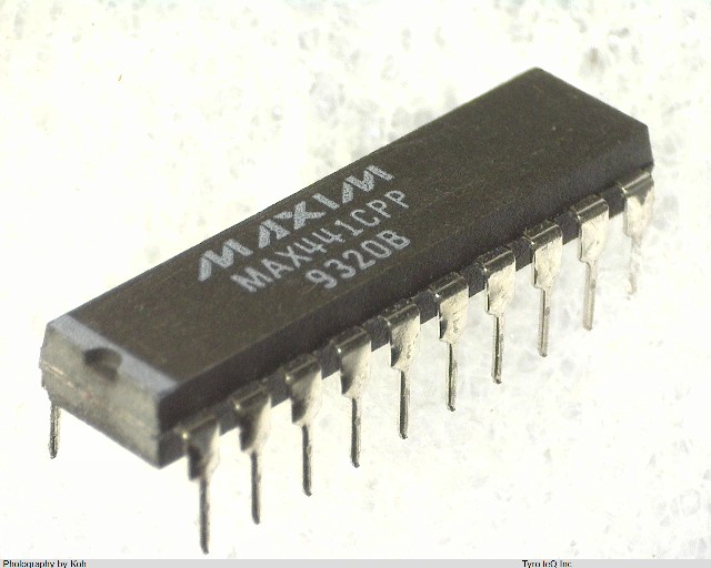 MAX441CPP
