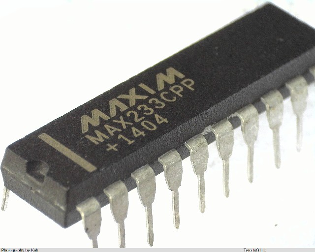 MAX233CPP
