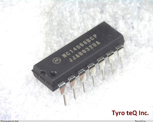 MC14068BCP