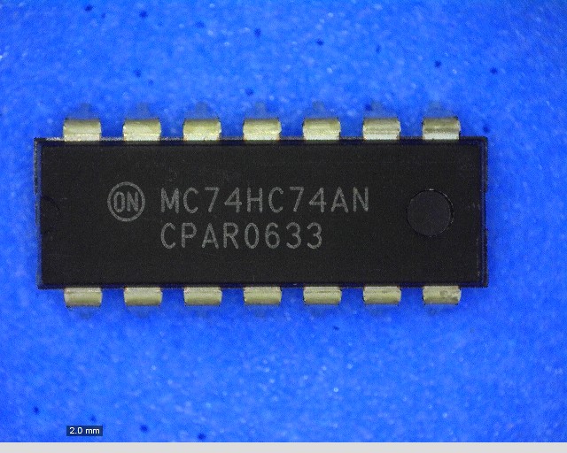 MC74HC74AN