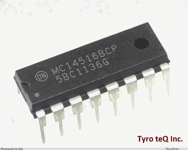 MC14516BCPG