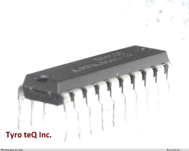 M74LS640-1P