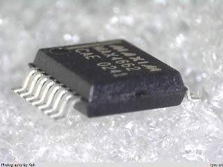 MAX4662CAE+