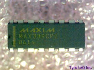 MAX339CPE