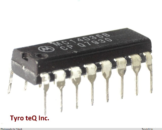 MC14035BCP