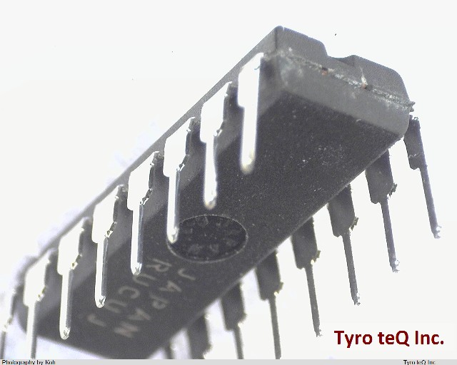 MC14046BCP