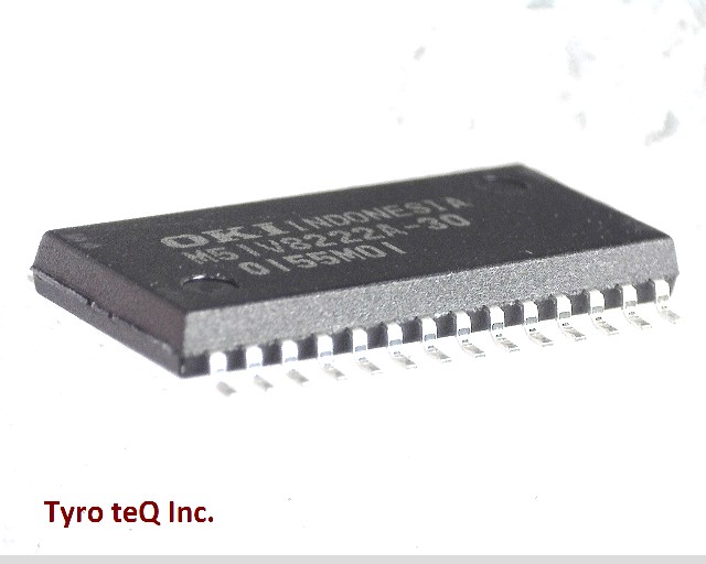 MSM51V8222A-30GS-K