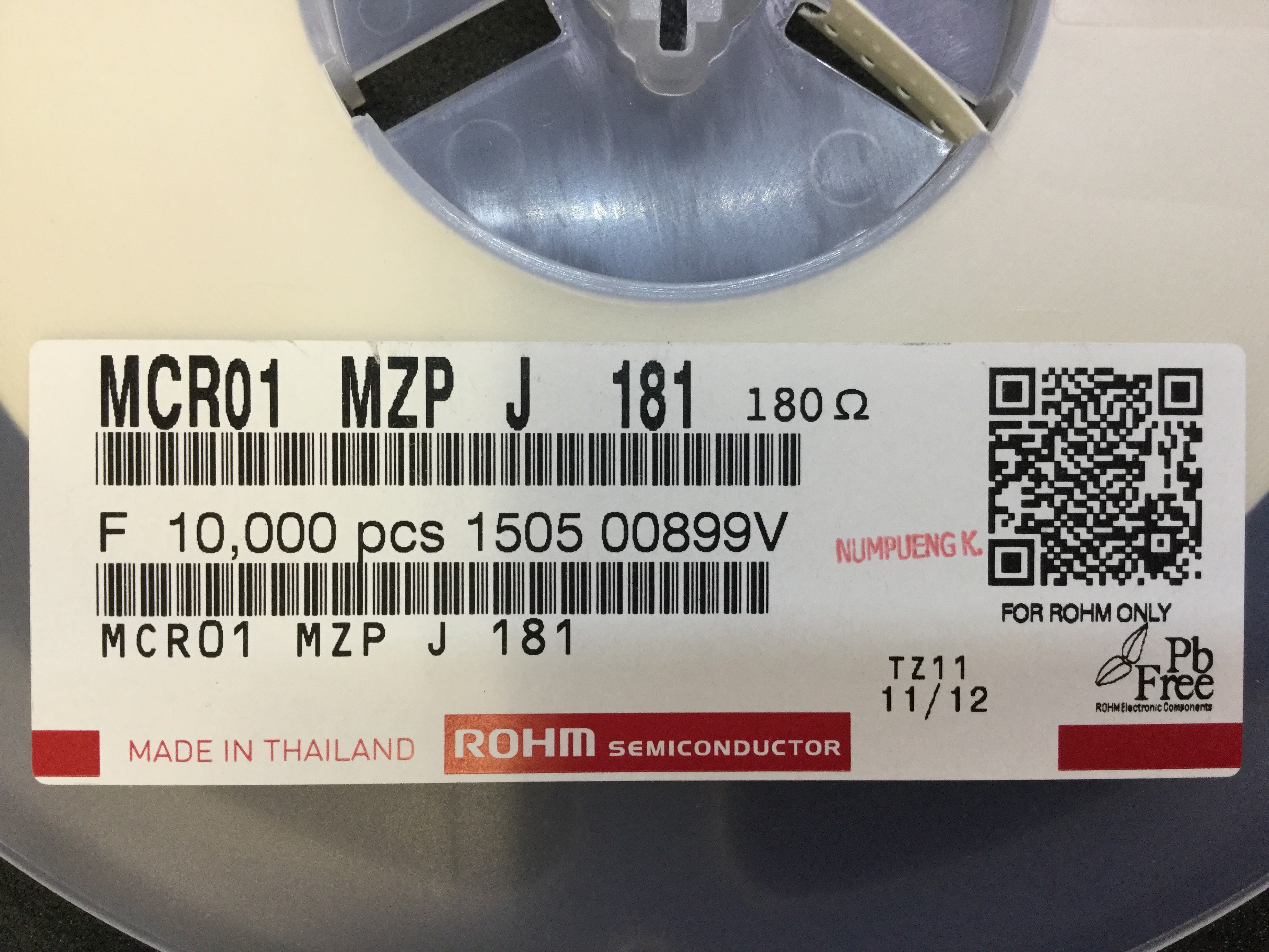 MCR01MZPJ181