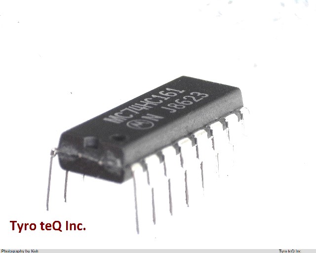 MC74HC161N
