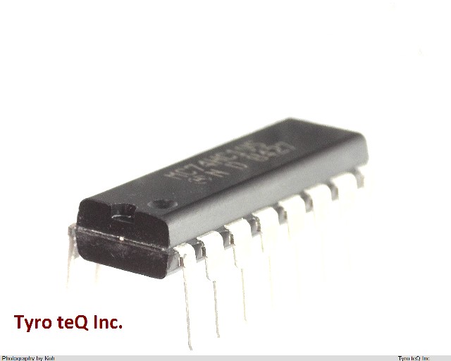 MC74HC195N