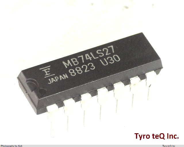 MB74LS27