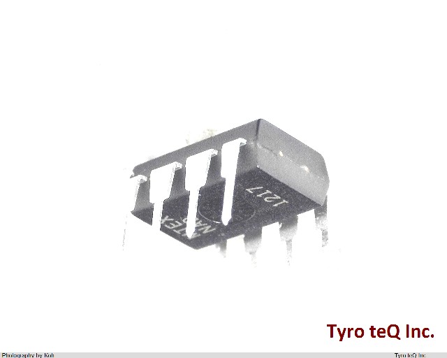 MAX543ACPA+