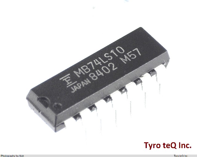 MB74LS10