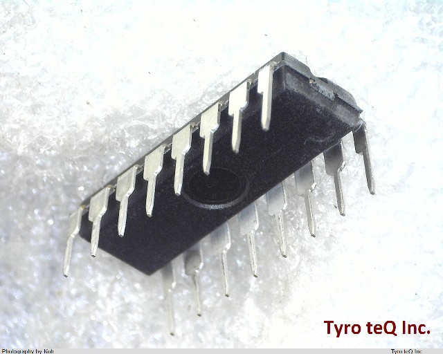 MC14008BCP