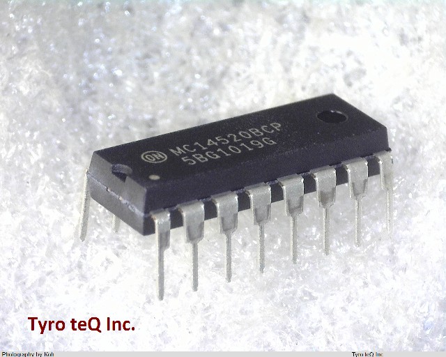 MC14520BCPG
