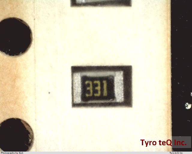 MCR10EZHJ331