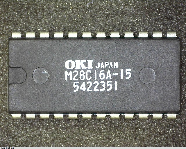 MSM28C16A-15RS