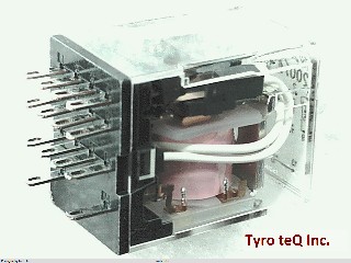 MY4 200/220VAC
