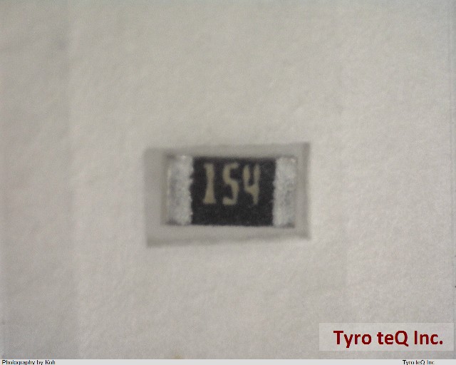 MCR03EZPJ154