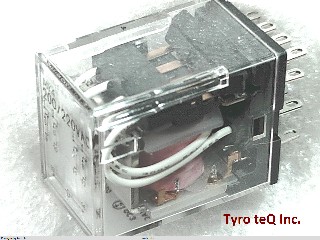 MY4 200/220VAC