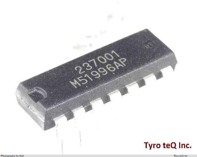 M51996AP