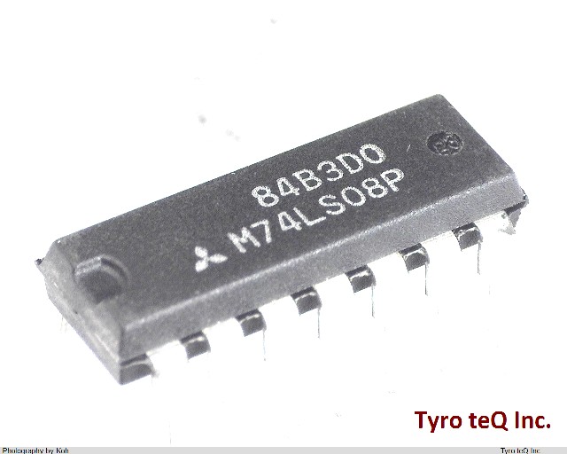 M74LS08P