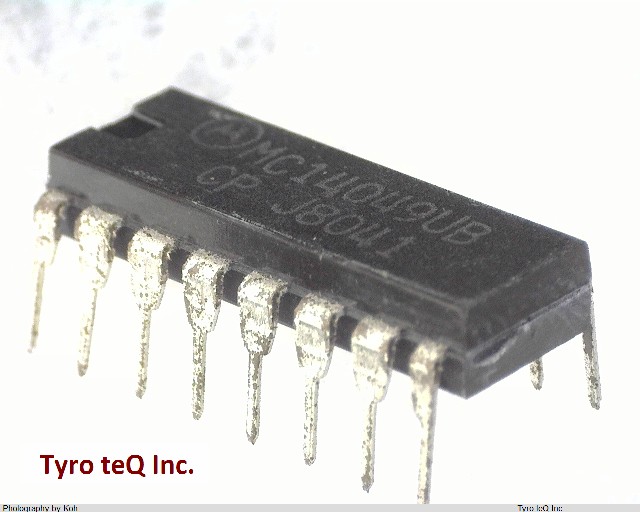 MC14049UBCP