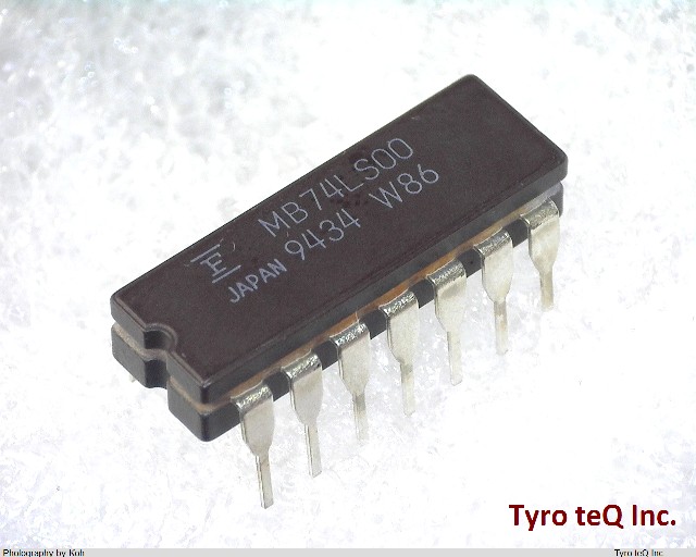 MB74LS00