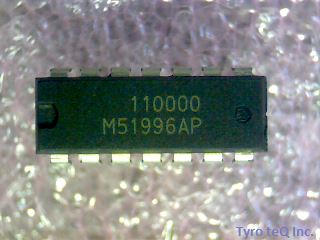 M51996AP