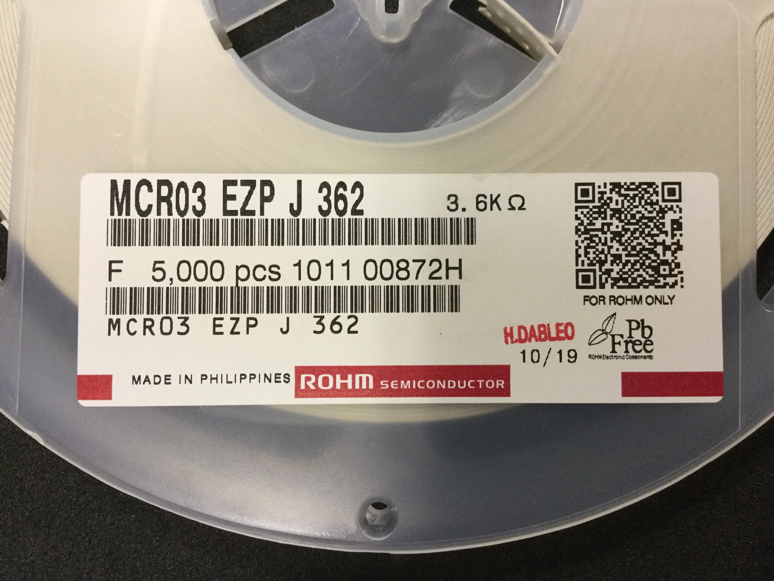 MCR03EZPJ362