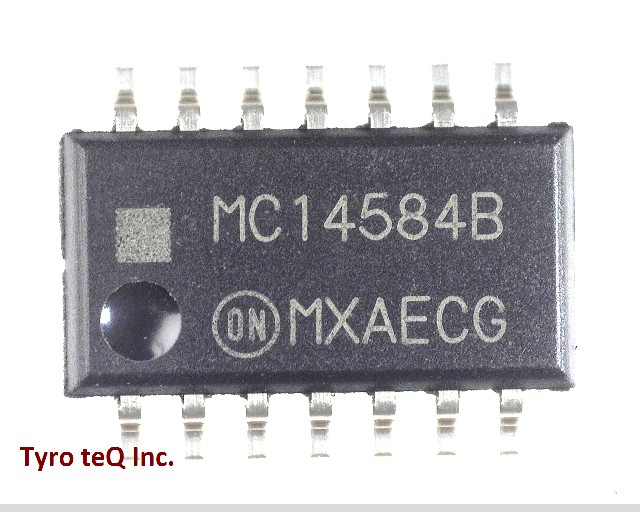 MC14584BFG