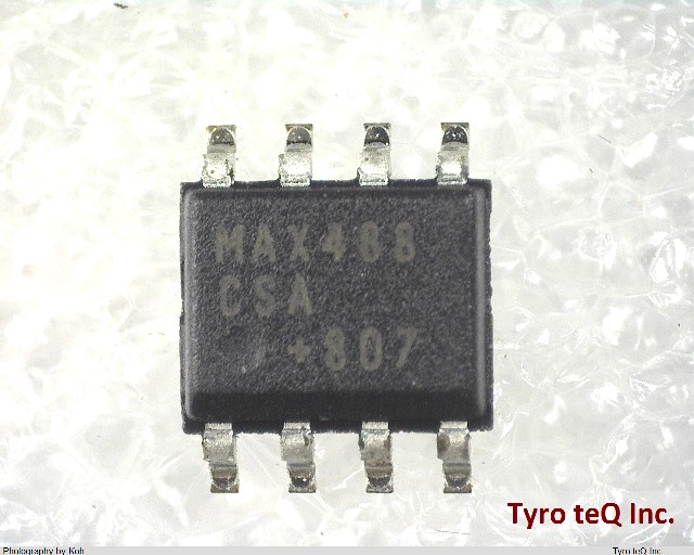 MAX488CSA+